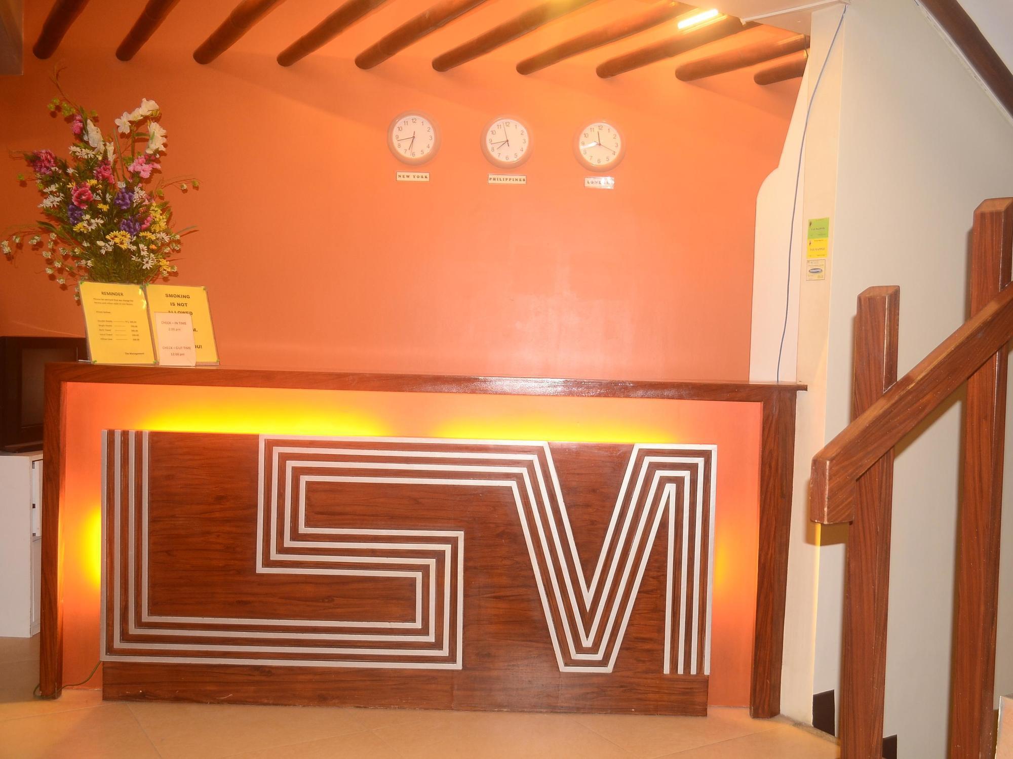 Lsm Square Residences Inn 3*