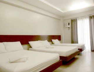 Lsm Square Residences Inn 3*