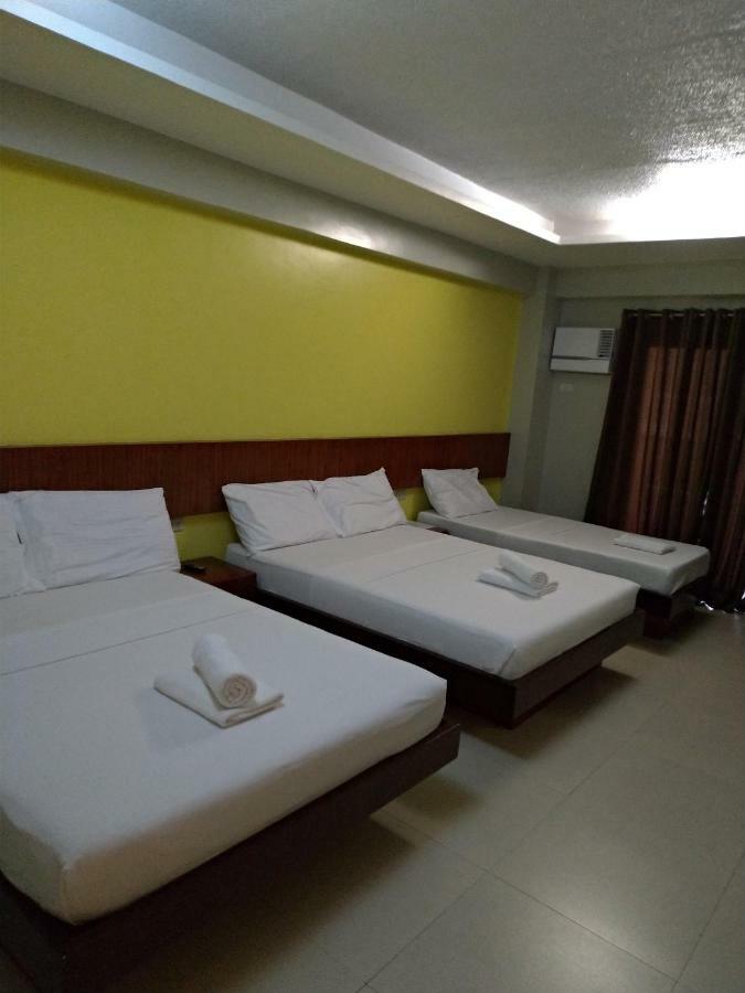 Inn Lsm Square Residences Balabag (Boracay)